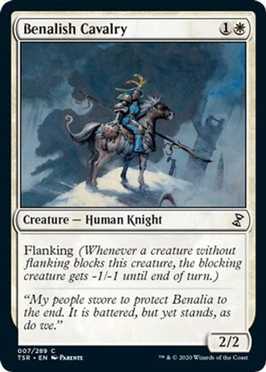Benalish Cavalry | 7